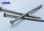 Carbon Steel Stainless Steel Nail Common Wire Various Surface Finishes