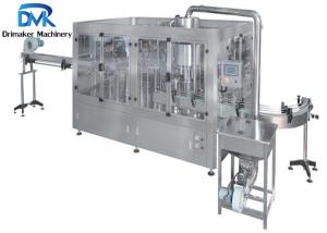 Quality Stable Performance Pet Bottle Soda Filling Machine 5000 Bottles Per Hour wholesale