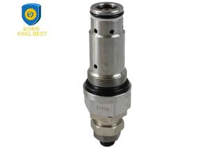Quality Komatsu PC120-5 Excavator Solenoid Main Valve With 6 Months Warranty wholesale