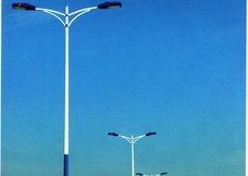 Quality Galvanized Steel Light Poles For Street Lighting Highmast Fiberglass wholesale