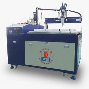Quality Epoxy Resin Doming Machine Sticker For Manufacturing Plant wholesale