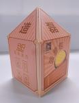 Flexo Bakery Food Box Anti Mold 7x7 Cake Box Anti Collision