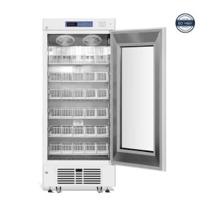 Quality 368 Liter Medical Refrigerator For Blood Banks And Vaccines At 4°C METHER wholesale