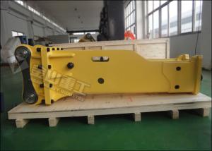 Quality Box Top Silence Type Hydraulic Concrete Breaker For Komatsu Mini Excavator Jackhammer PC120 PC150 wholesale