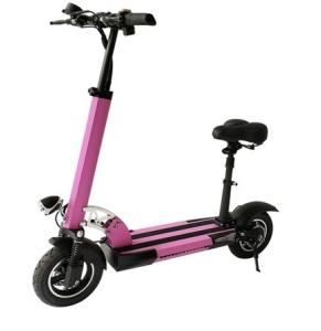 Quality Hot sale 500w electric scooter powerful 10 inch tire scooters with seat adult best electric scooters wholesale wholesale