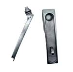 Standard Shackle Cabinet Door Padlock Cupboard Lock System