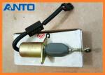 24V Cummins Solenoid Valve Fuel Stop Solenoid Valve 3415706 4942878