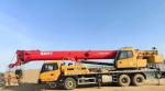 2022 Sany Used Cranes STC250C5-2 Truck Crane 25 Tons Lifting Capacity 6.4 Tons