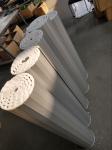 Emergency Rescue Truck Parts Automatic Aluminum Roll up Doors