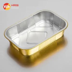 Quality Aluminum Foil Container Lunch Box wholesale