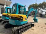High-end Quality Second hand hydraulic crawler Excavator Kubota U-155 Used mini