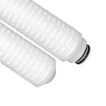 Extensive Chemical Compatibility PP Membrane Filter Cartridge 0.1 0.22 0.45 1