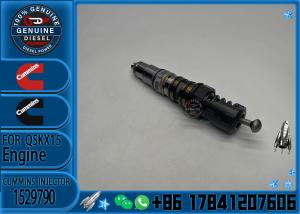 Quality Isx15 Qsx15 X15 Engine Diesel rail Fuel Injector 1499714 1464994 1521977 1511696 1529790 for C-UMMINS engine wholesale