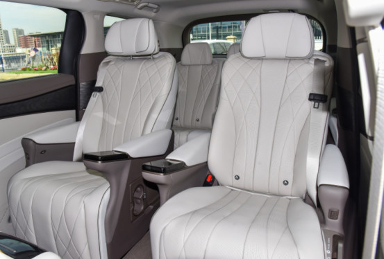 BYD Tengshi Minivan MPV Plug In Hybrid MPV Pure Electric