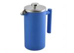 Double Wall Tea & Coffee Maker French Press Coffee Plunger 800ml/1000ml