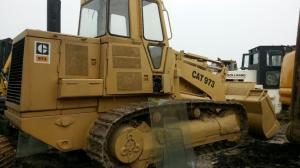 Quality used wheel loader 973 front loader for sale wholesale