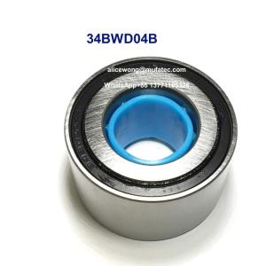 Quality 34BWD04B Wheel Bearings 34X64X37mm wholesale