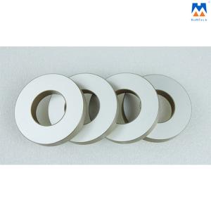 Quality Piezoelectric Ceramics Pzt8 Piezoceramic Disc D60*30*10mm For Ultrasonic Converter wholesale