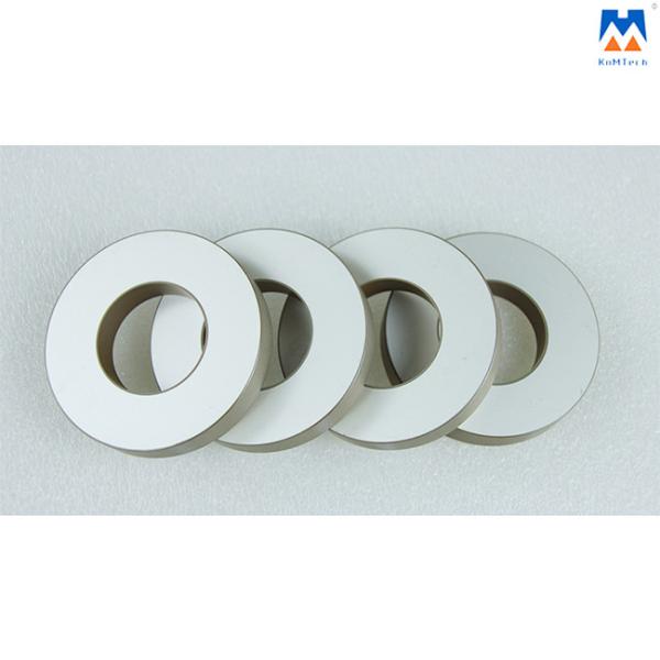 Piezoelectric Ceramics Pzt8 Piezoceramic Disc D60*30*10mm For Ultrasonic