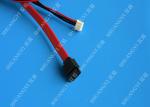 SATA 7+15Pin HDD Power Cable Male To Male Extension Lightweight
