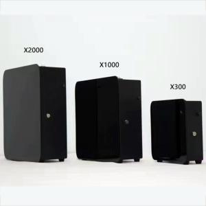 China 1000ml Electric Room Fragrance Diffusion System Air Purifier HVAC Essential Oil Aroma Diffuser Scent Machine for Hotel Lobby on sale