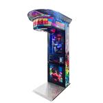 Street Basketball Power Boxing Punch Machine 230KG Customized