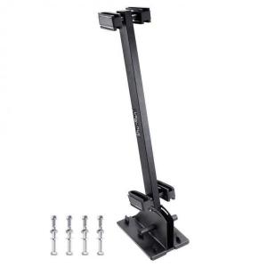 Quality Universal Adjustable Golf Cart Gun Rack Stand Up Gun Holder, Vertical Two Gun Holder wholesale