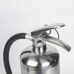 25bar Stainless Steel Fire Extinguisher 400mm / 450mm / 500mm / 550mm / 600mm
