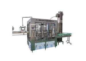 Quality 500ml / 1L / 2L PET Drinking Water 3 In 1 Monoblock Producing Equipment / Plant / Machine / System / Line wholesale
