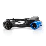 Portable Level 2 Electric Car Charger 2.3kW 10A
