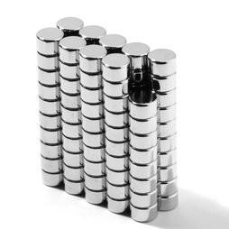 Quality Super strong N35 Disc Neodymium Magnet with nickel coating China quality manufacturer wholesale