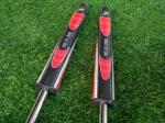 mallet golf putter, golf head , golf putter , complete golf putter