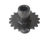 150cc ATV Scooter Four Wheelers Parts 19 Tooth Output Sprocket Black Color