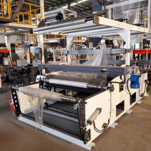 Quality ABC Three Layer Co Extrusion Blown Film Line Machine wholesale