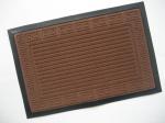 Rubber door mat/Rubber edge mat 903H-NP