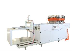 Quality 50hz Three Station Automatic Blister Forming Machine Plc Negative Pressure wholesale