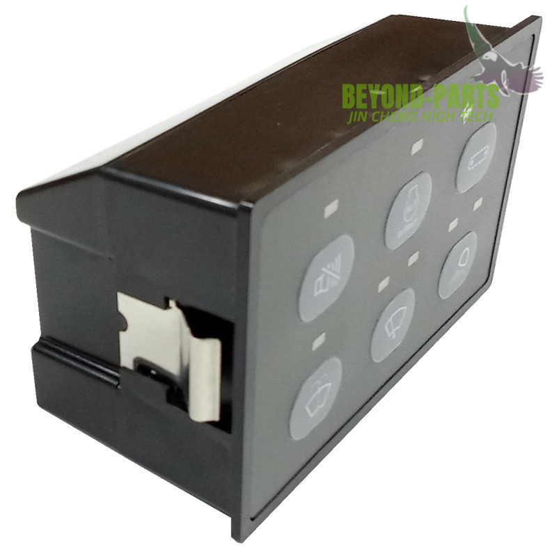 catererpillar 320C Excavator Spare Parts Wiper Lamp Controller Control Panel