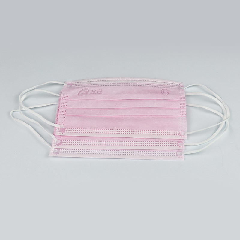 Adult Dust Proof Anti Bacteria Disposable Surgical Mask