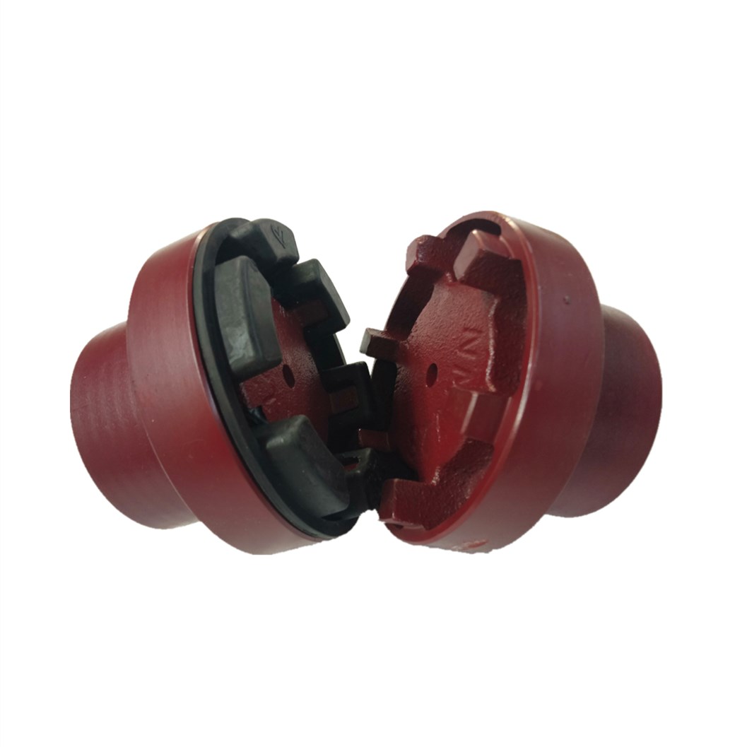 china nm flexible cast iron camlock rubber motor coupling for pump