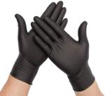 Long Sleeve Nitrile Disposable Gloves Box Of 100 EN455