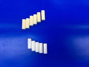 Quality Small Zirconia Ceramic Rod / Ceramic Stick , Precision Zirconia Ceramic Parts wholesale