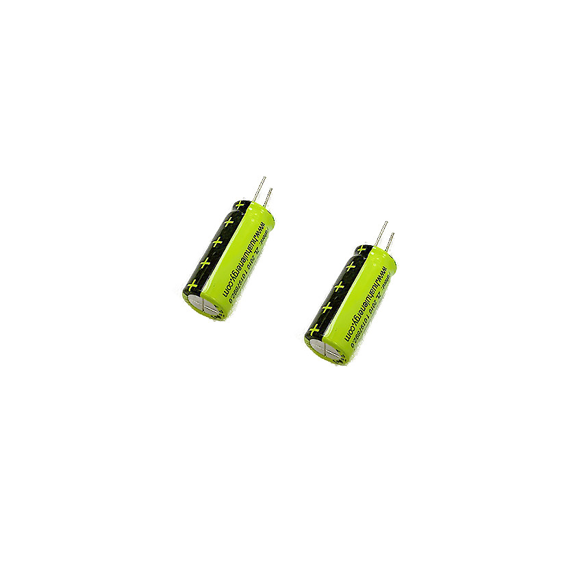 UN38.3 HCC1735 Rechargeable Lithium Ion Battery 3.7 V 750mah