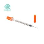 Medical Electrolysis Disposable Needles 0.3ml 0.5ml 1ml Insulin Syringe