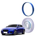Commercial Vehicle Tyre Safety Bands For Jaguar XE 225/45ZR18 245/40ZR18 XF 245