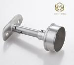 Railing Accessories Hot Sell 304 316 Inox Round Tube Stainless Steel Handrail