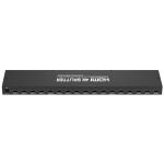 26AWG HDMI1.4 Cable 340Mhz HDMI 16 Port Splitter