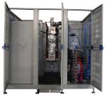 TaN Ta2O5 Optical Films Magnetron Sputtering Deposition System , Ion Beam