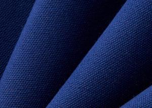 Quality Flame Retard 100 Cotton Canvas / Anti - Stati Heavy Weight Fabric wholesale