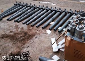 Quality ISO9001 Silicon Carbide Nozzle , Silicon Carbide Tube High Temperture Resistance wholesale