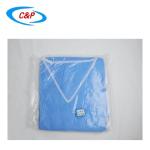 SMS Nonwoven Disposable Surgical Scrub Suit For Operation Theatre